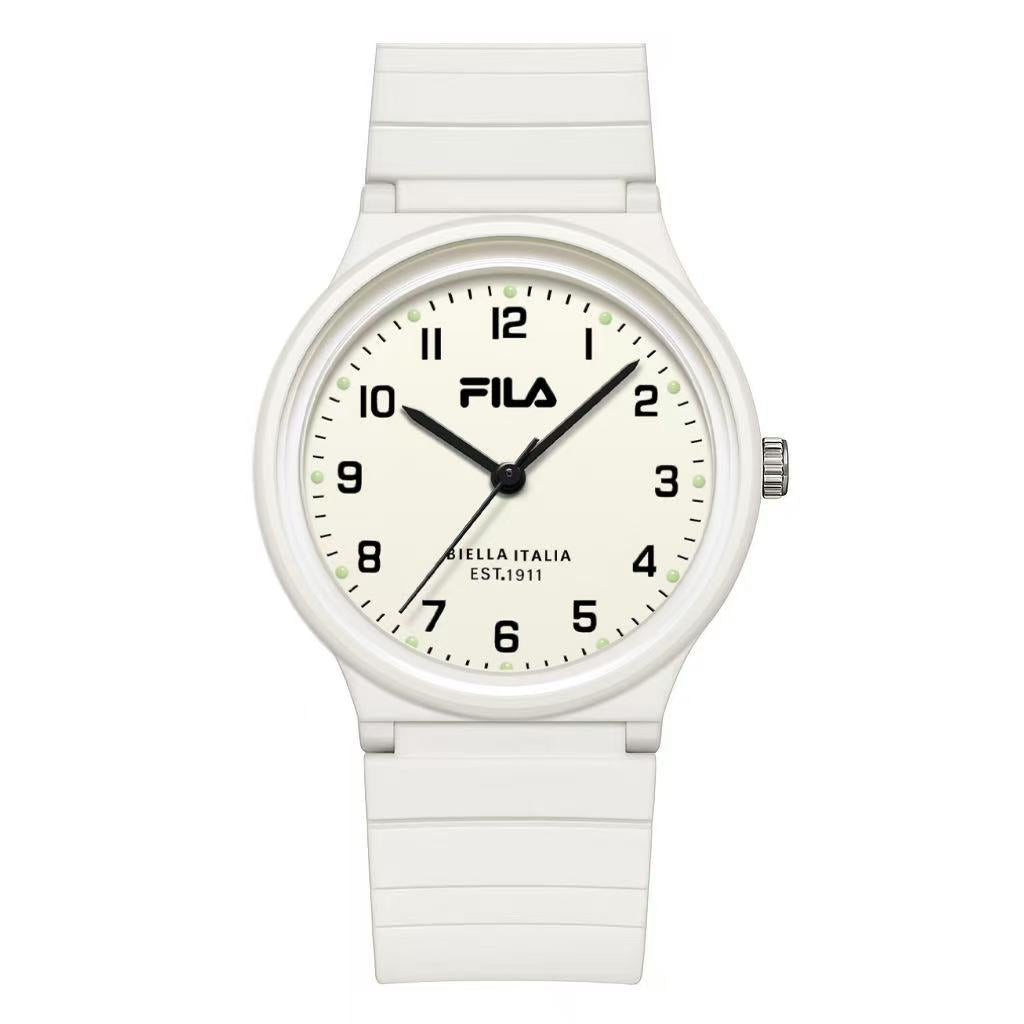 FrostFit Active – White Edition