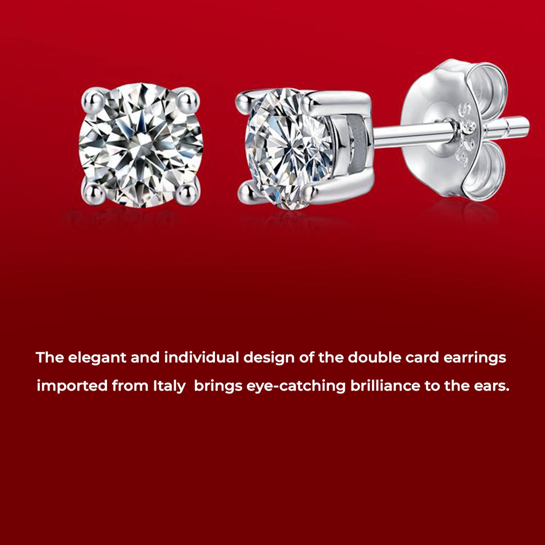 Pure love earrings