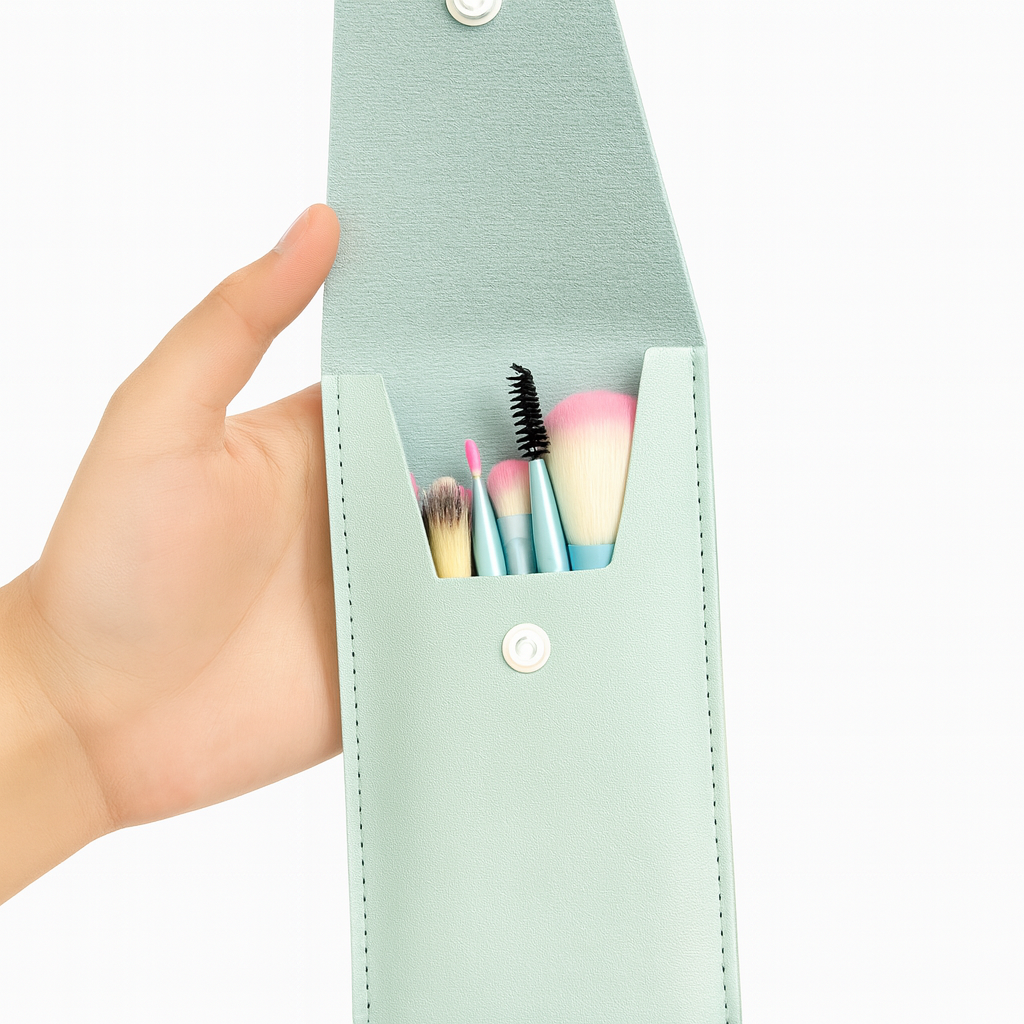 8 ps brush set