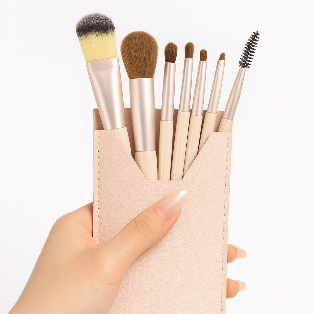 8 ps brush set