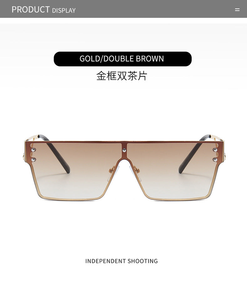 Square Shades Sunglasses