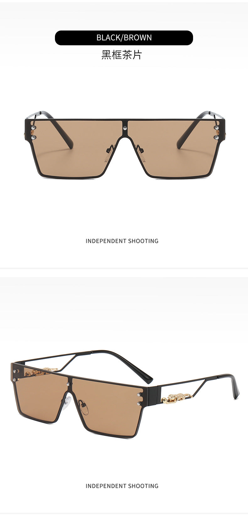 Square Shades Sunglasses