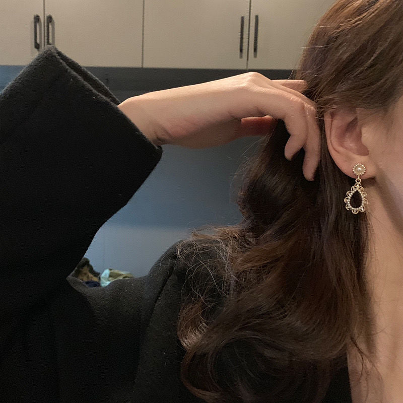 Indian style earrings