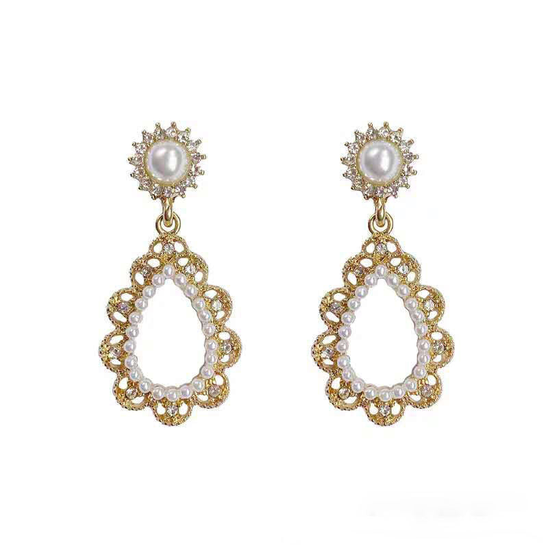 Indian style earrings