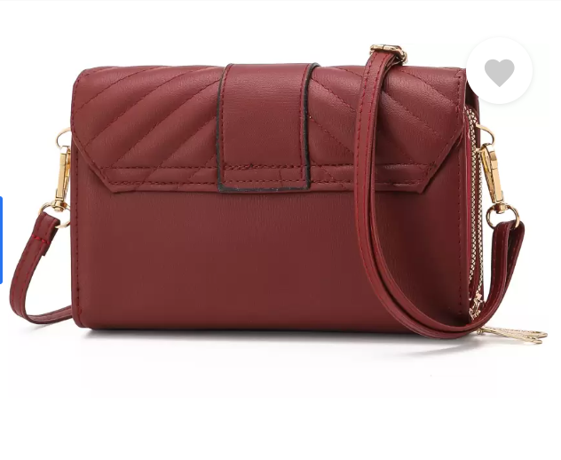 Deer Charm Waterproof Crossbody & Waist Bag