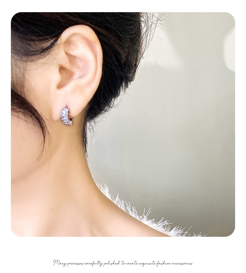 Double Loli Earrings