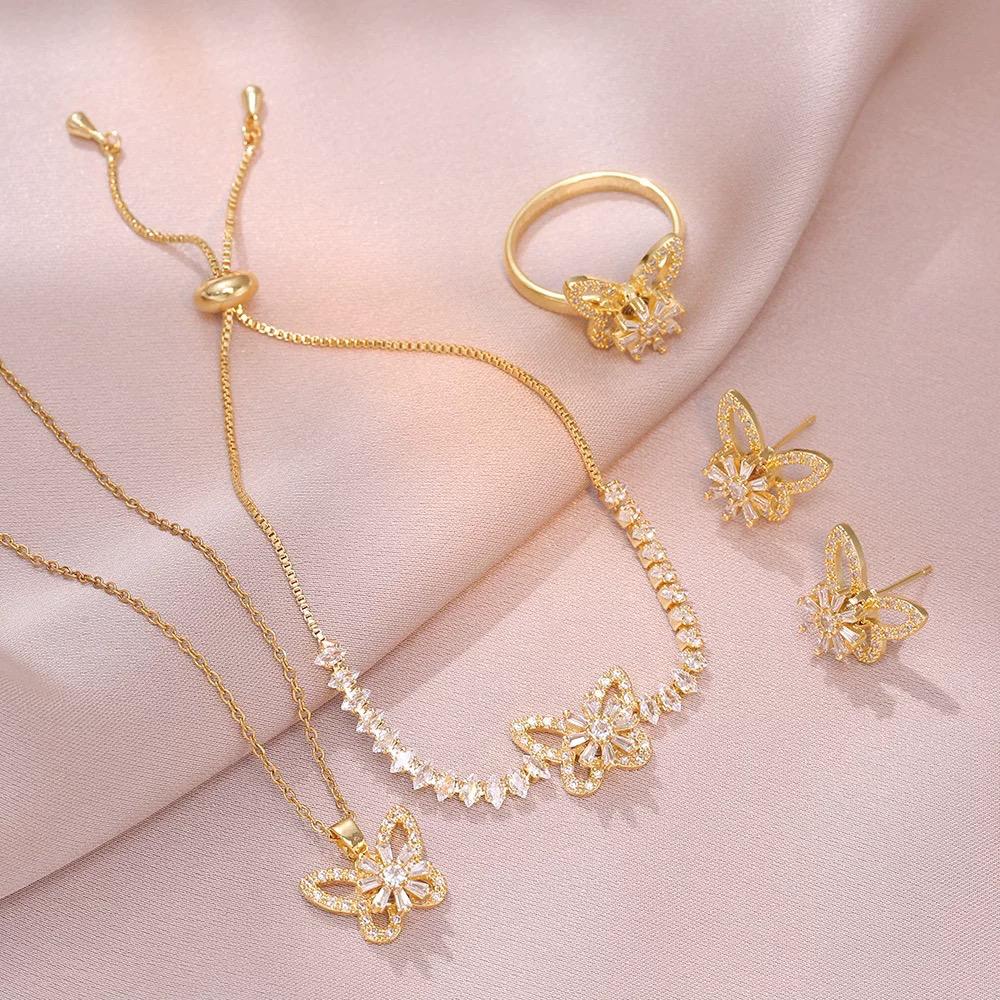 Butterfly set