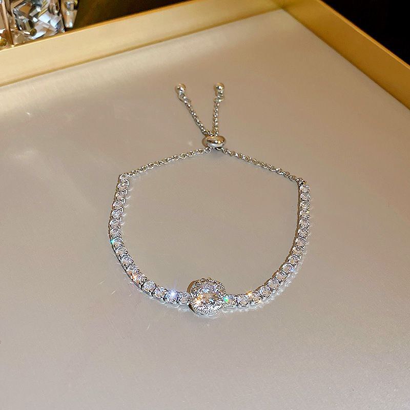 Silver Queen Bracelet