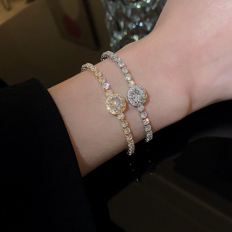 Silver Queen Bracelet