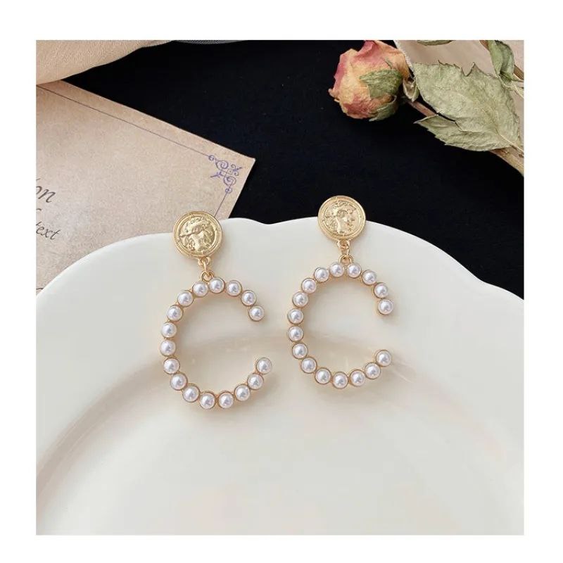 Flowry Loli Earrings