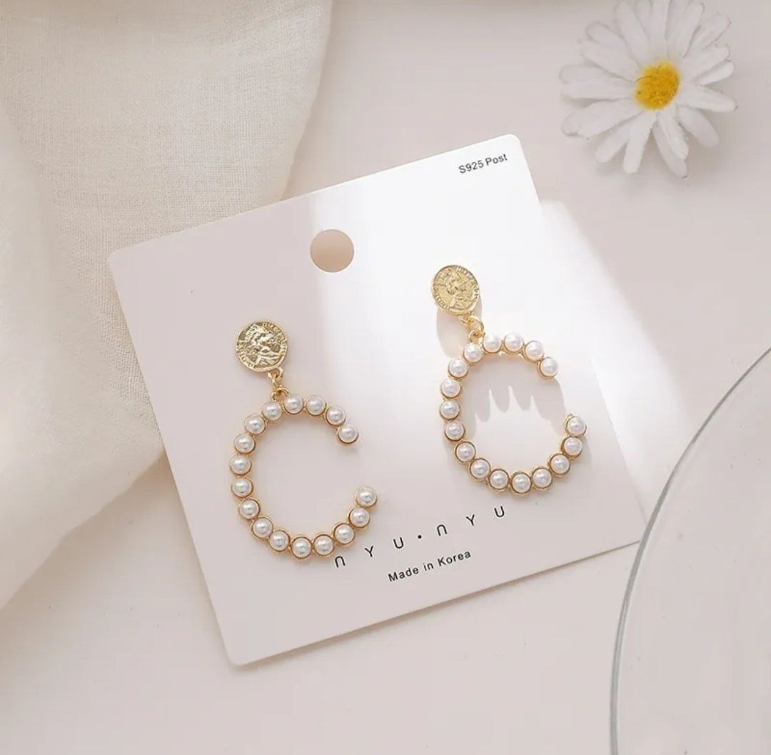 Flowry Loli Earrings