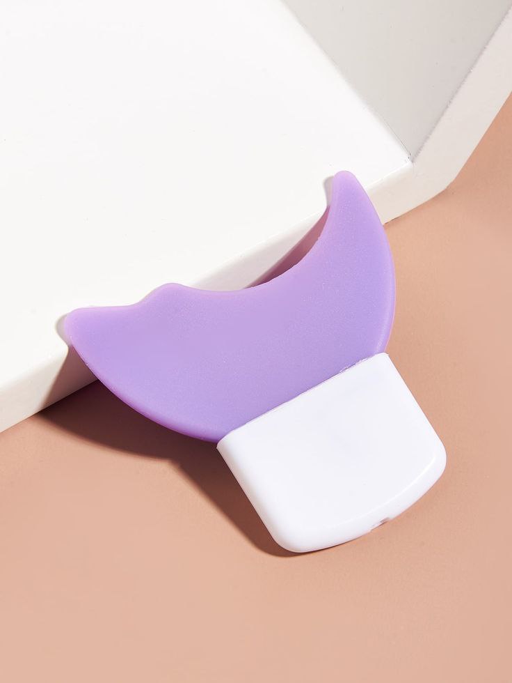 Silicone Eyeliner Stencil Aid Tool, Reusable Eye Makeup Guide for Eyeliner & Mascara