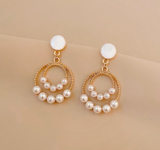 loli gold Earrings