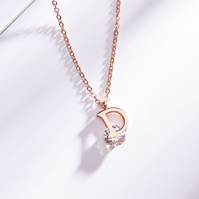 D Necklace