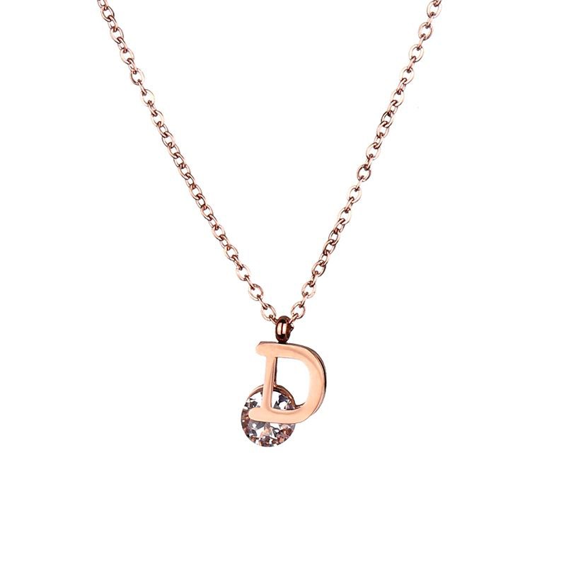 D Necklace