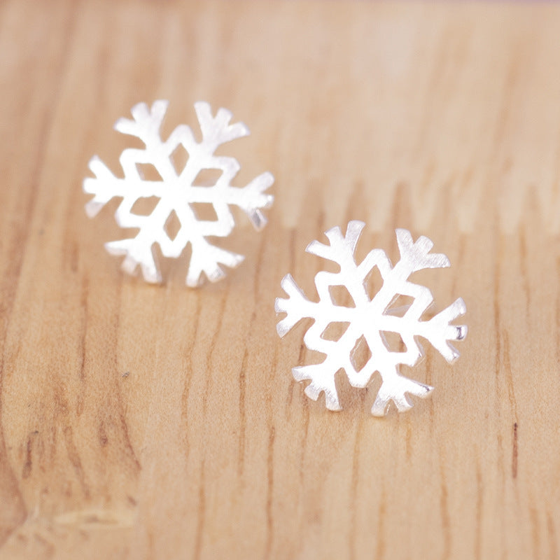 Snow Earring