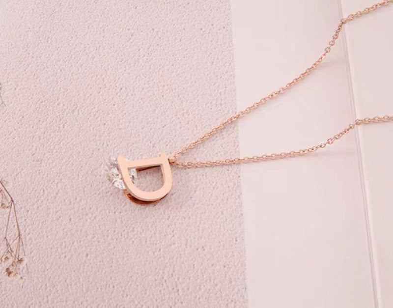 D Necklace