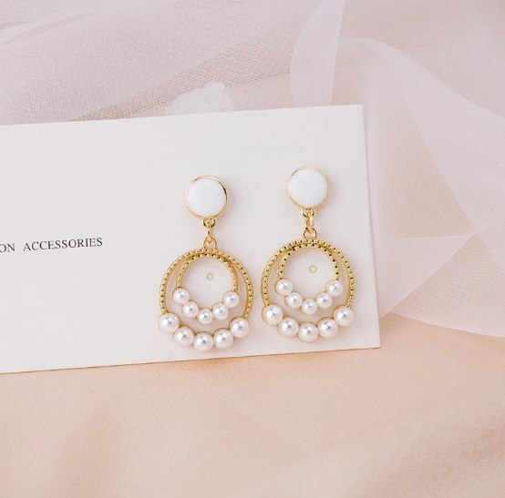 loli gold Earrings