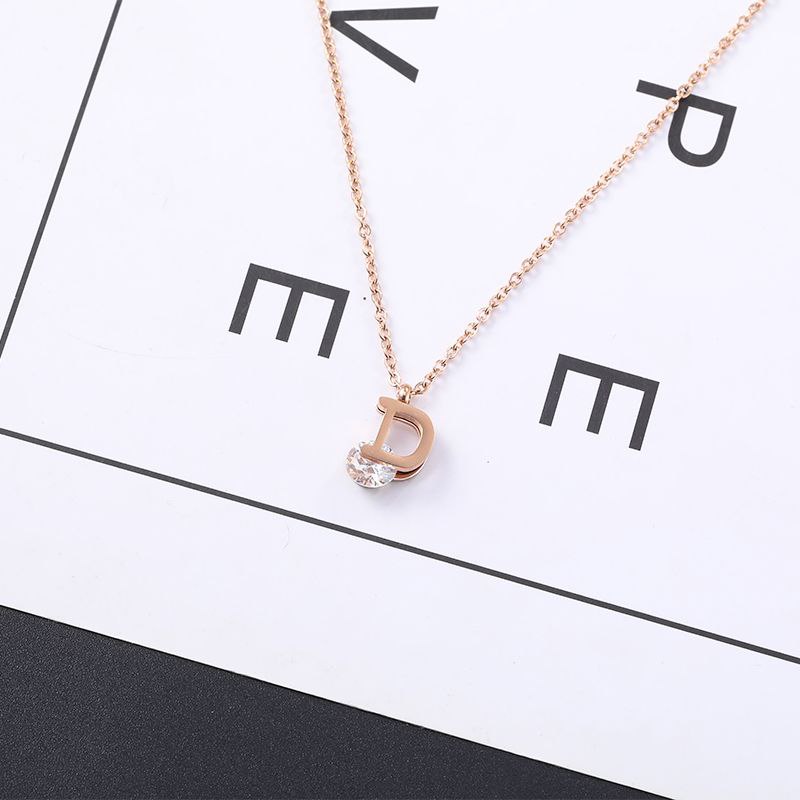 D Necklace