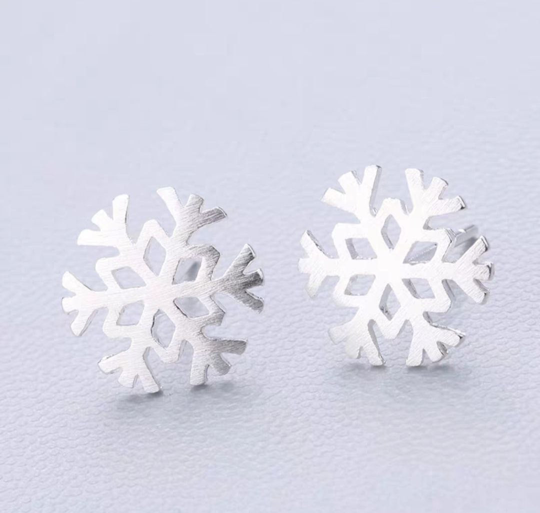 Snow Earring