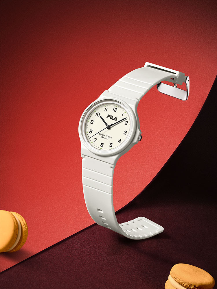 FrostFit Active – White Edition