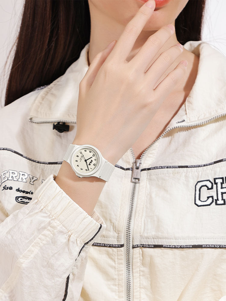 FrostFit Active – White Edition