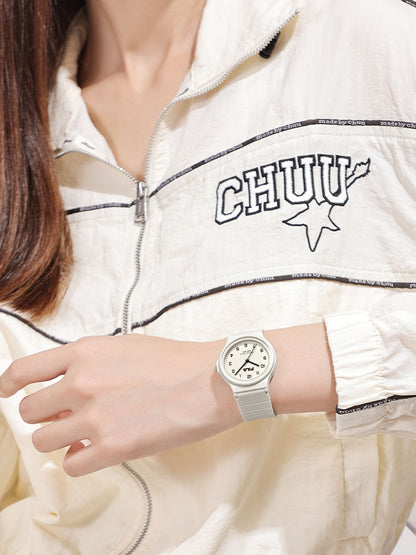 FrostFit Active – White Edition