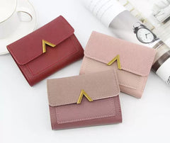 Mini classic wallet