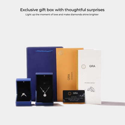 Pure love necklace silver925