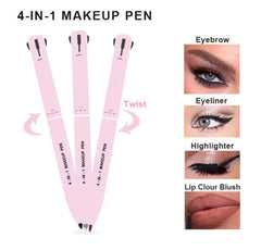 4 in one makeup pen