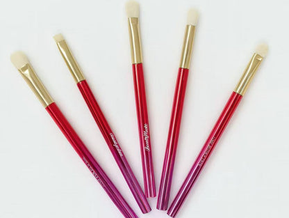 Pink Brushes set