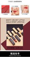 velvet lipstick