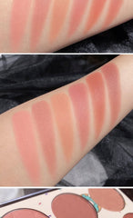 Blush Blossom blusher palette