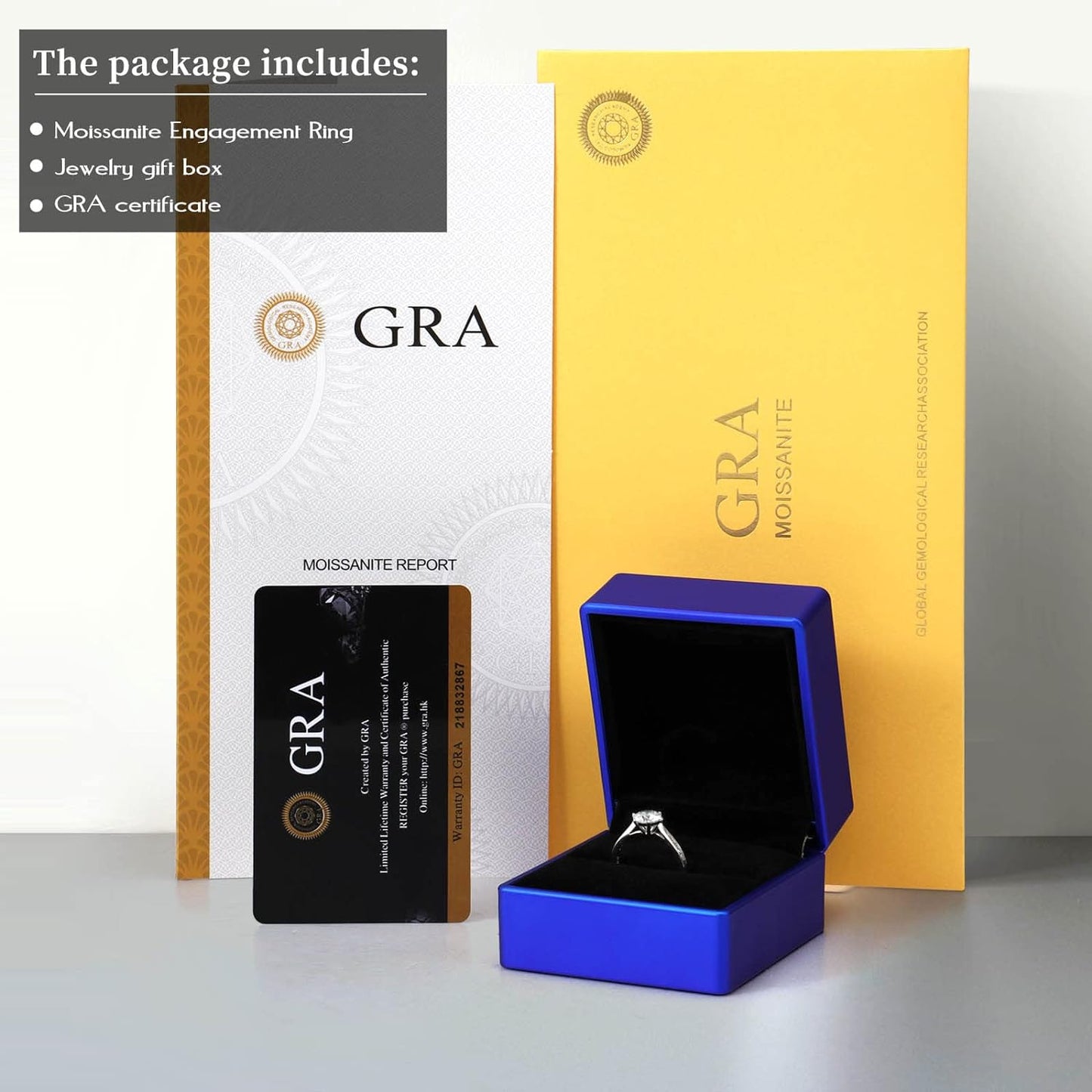 Promise ring silver