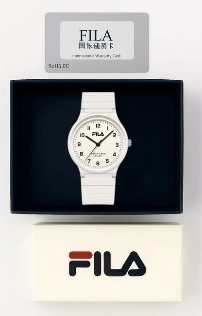 FrostFit Active – White Edition