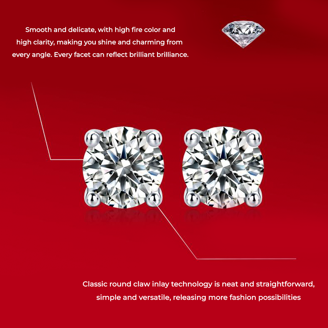 Pure love earrings