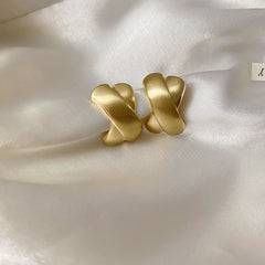 bow earrings