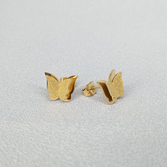 butterfly earrings