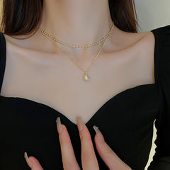 Collar Necklace