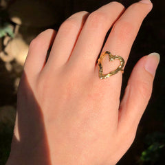 Sweetheart Ring