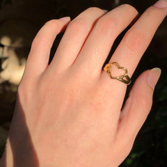 Pure Heart Ring