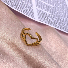 Pure Heart Ring