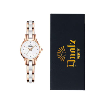 Duolz Elegance Women's Watch – A Touch of Grace