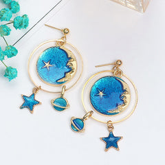 Sky Earrings