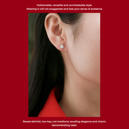 Pure love earrings