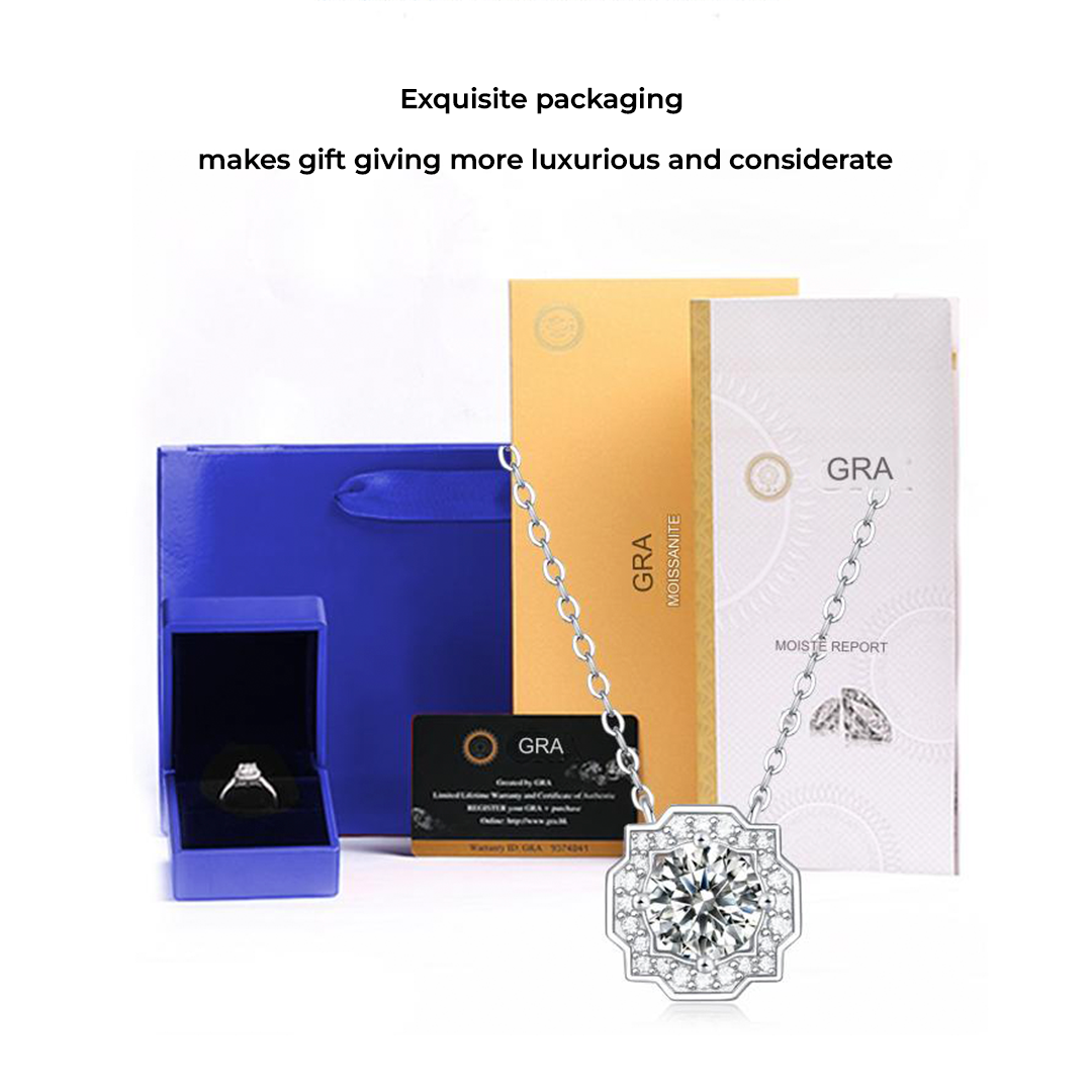Pure love necklace silver925