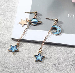 Stars earing