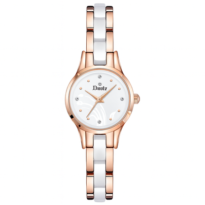 Duolz Elegance Women's Watch – A Touch of Grace