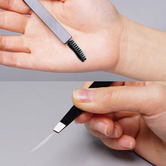 Eyebrow Tweezer