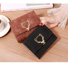 Deer wallet